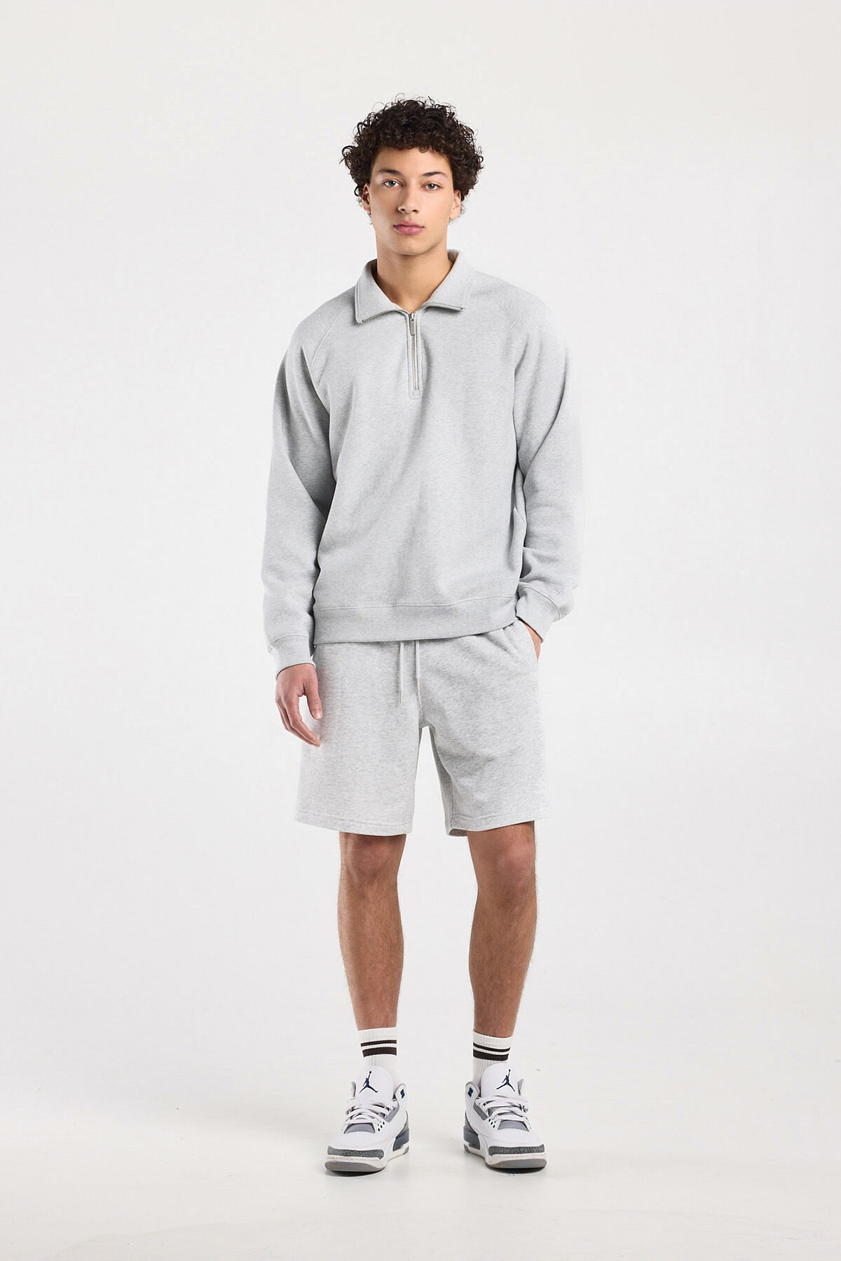 Sidney Half Zip image number 1