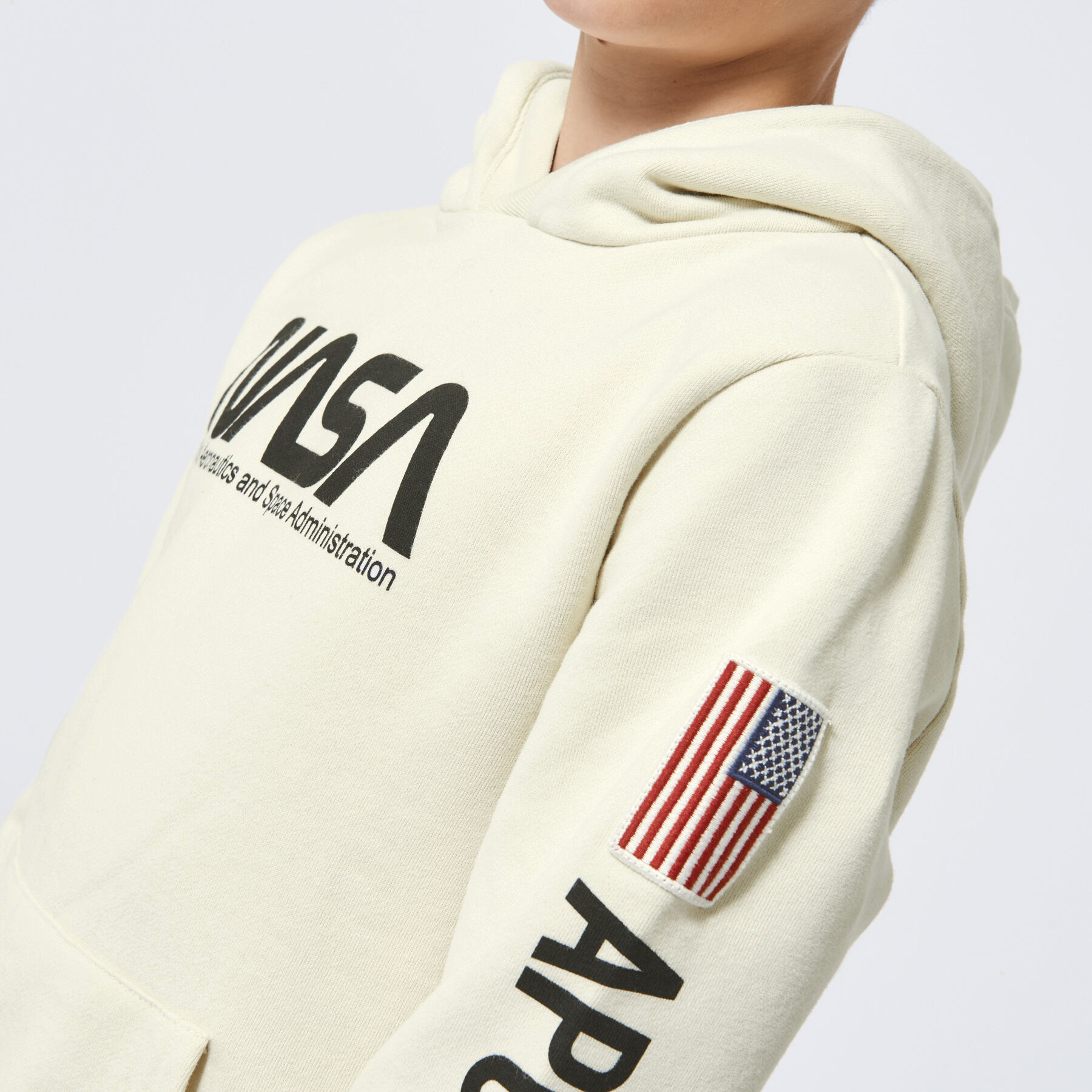 zalando nasa hoodie