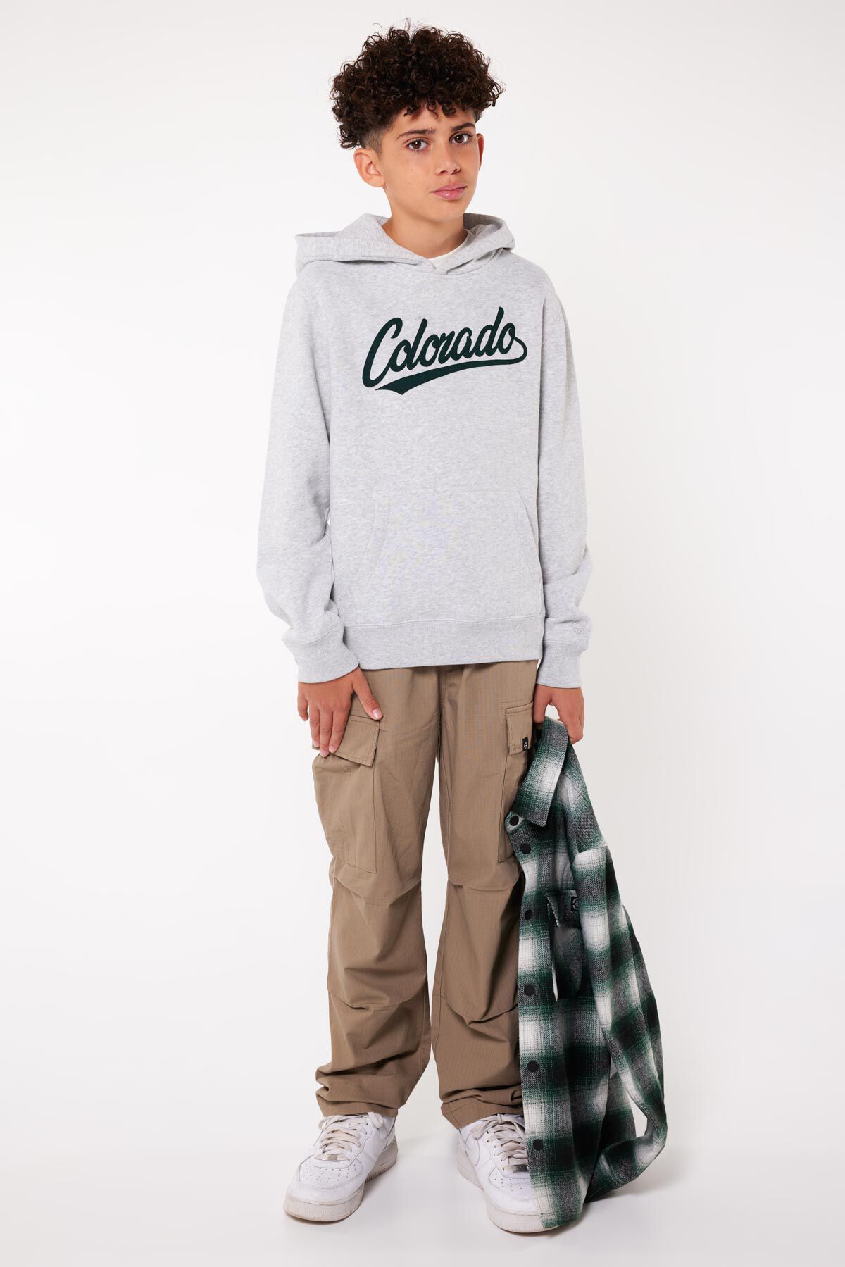 Hoodie Stray Hood JR image number 0