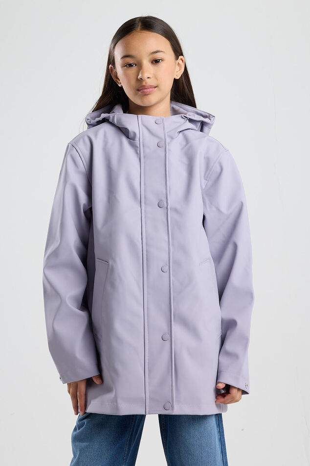 Rain jacket Janah JR image number 0