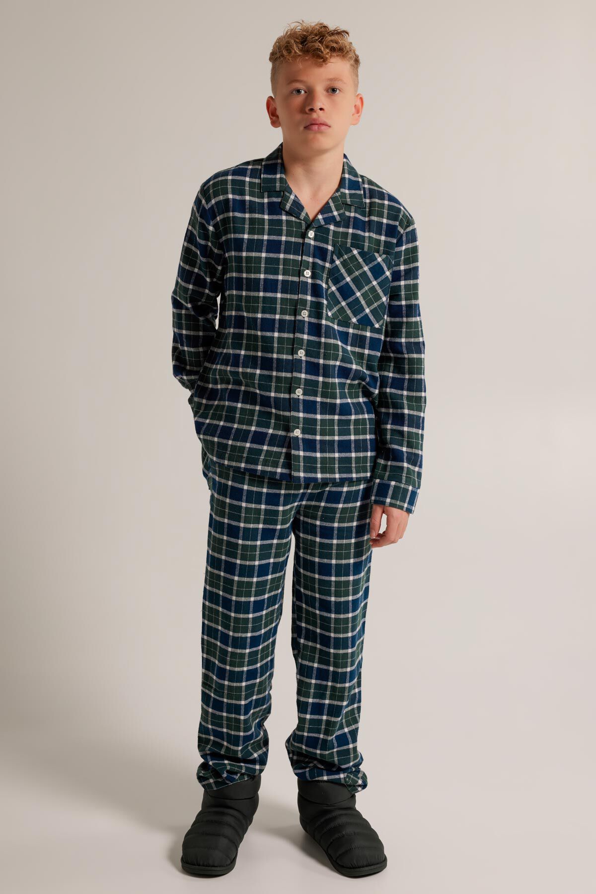 Pyjama Nathan JR Shirt image number 1