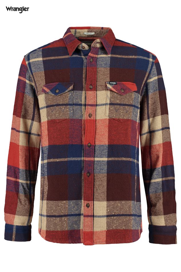 Shirt Pocket flap shirt image number 0