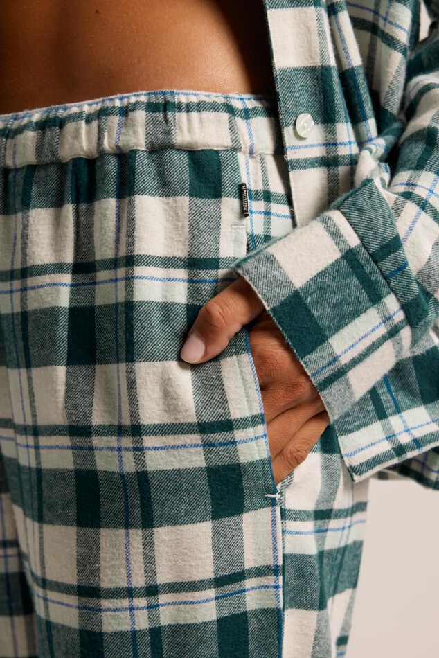 Pantalon de pyjama Labello Bottom image number 3