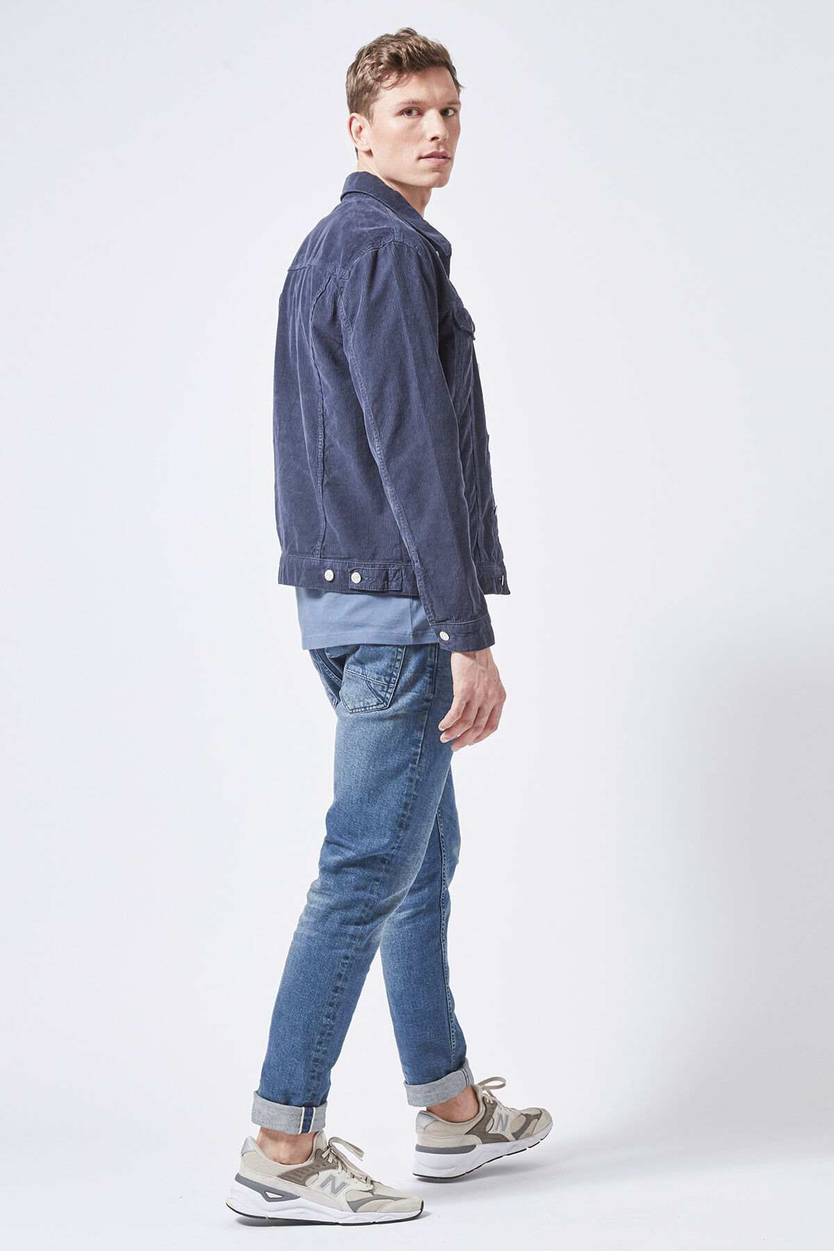 Trucker jacket Jay image number 2