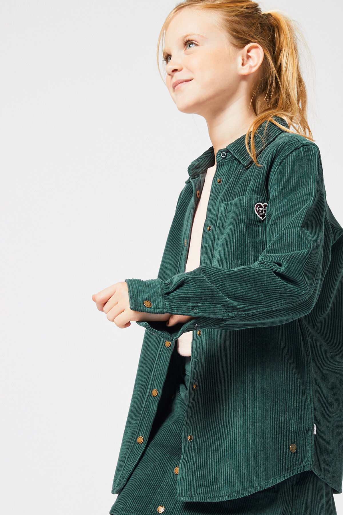 Blouse collar Belle Jr. image number 1