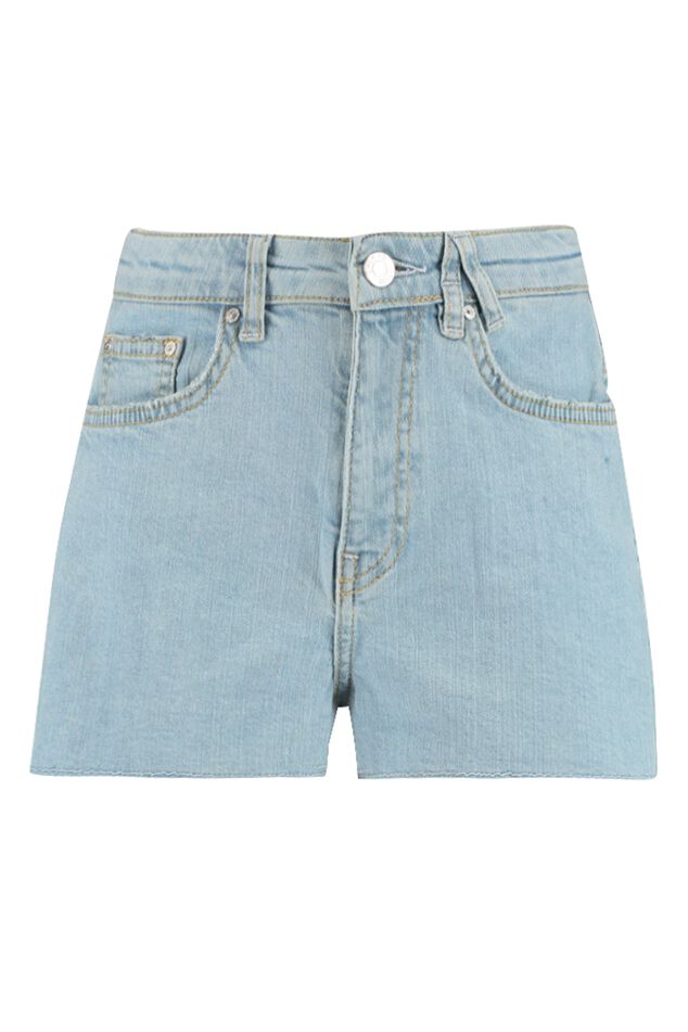 Denim short Meave Jr image number 4