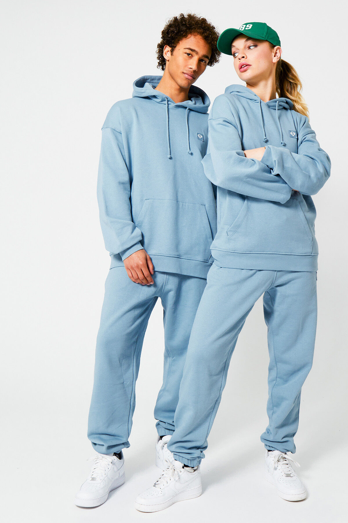Loose fit sales mens joggers
