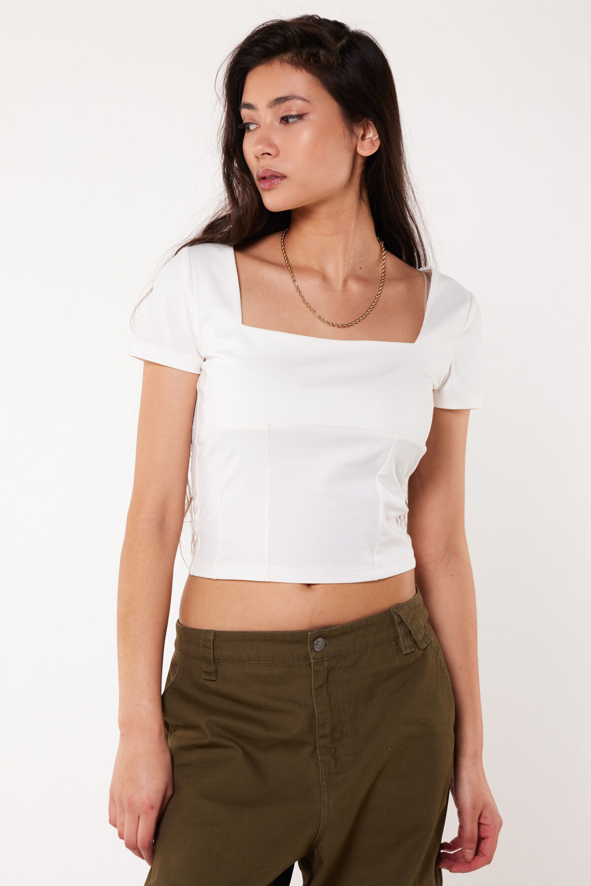 America today online t shirt dames
