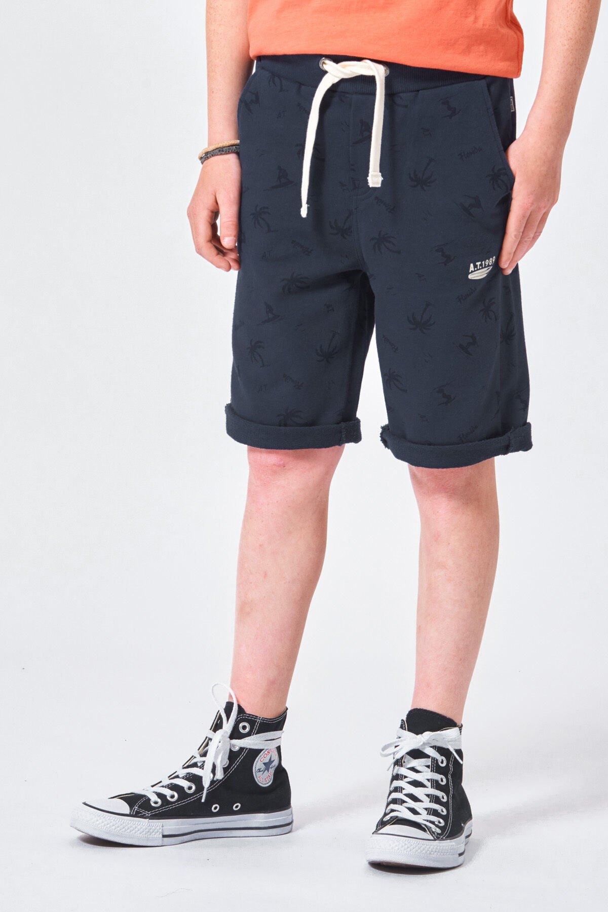 Sweat short Nico Jr. image number 1