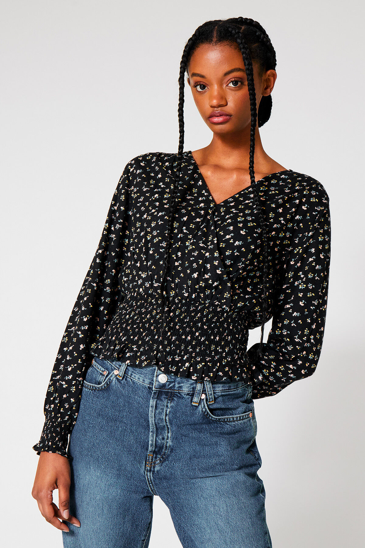 Blouse collar Brooklyn image number 1