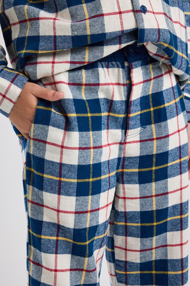 Pantalon de pyjama Nathan jr. bottom image number 3