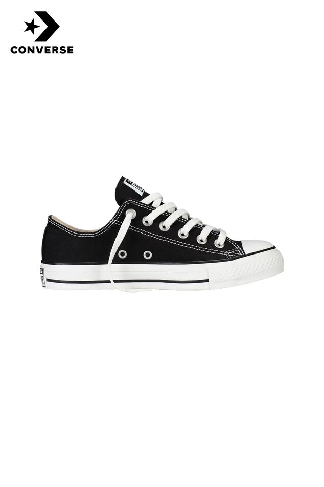 Converse All Stars Schoenen Zwart Converse Chuck Taylor All Star