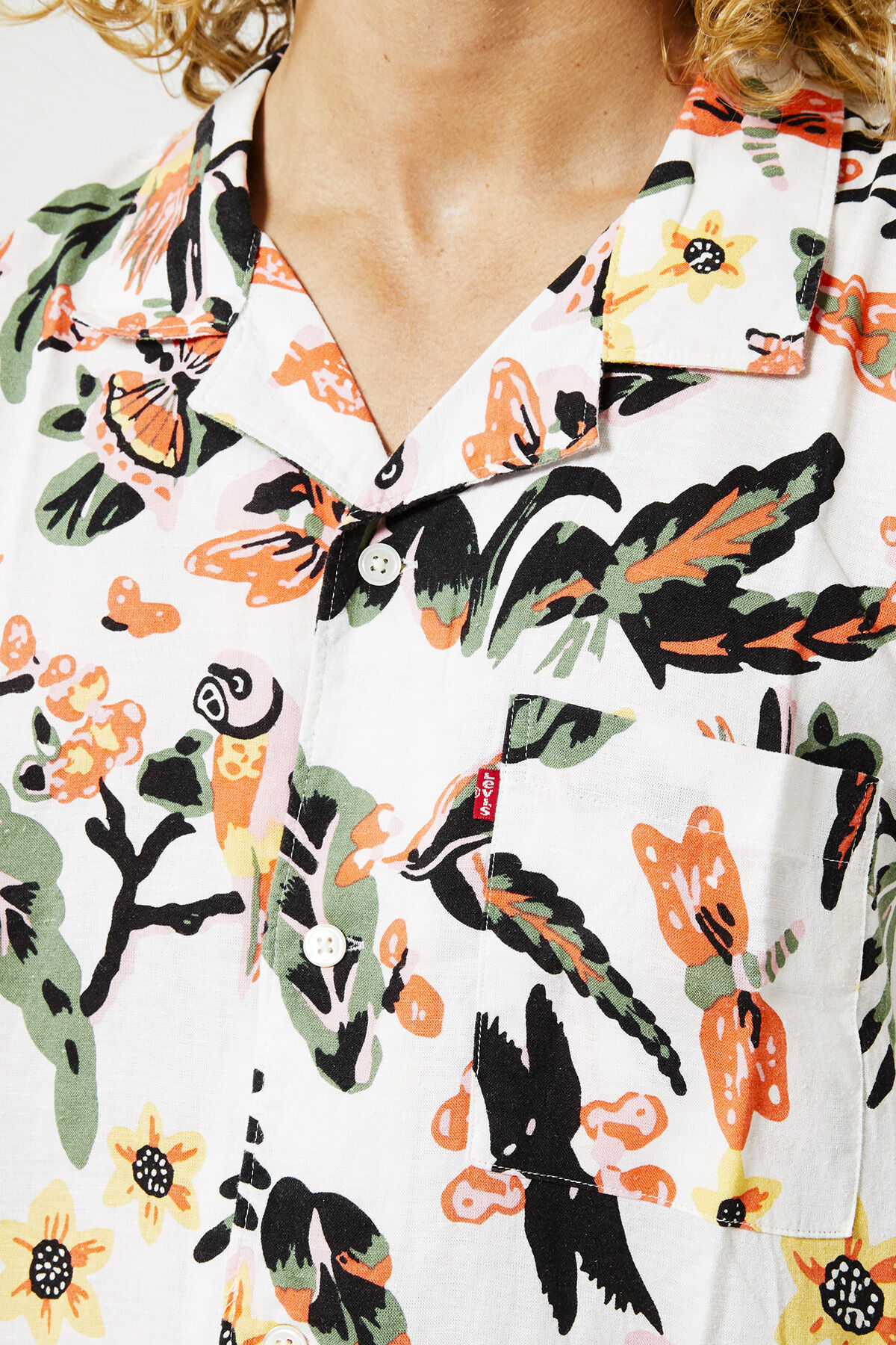 Overhemd Cubano shirt image number 3