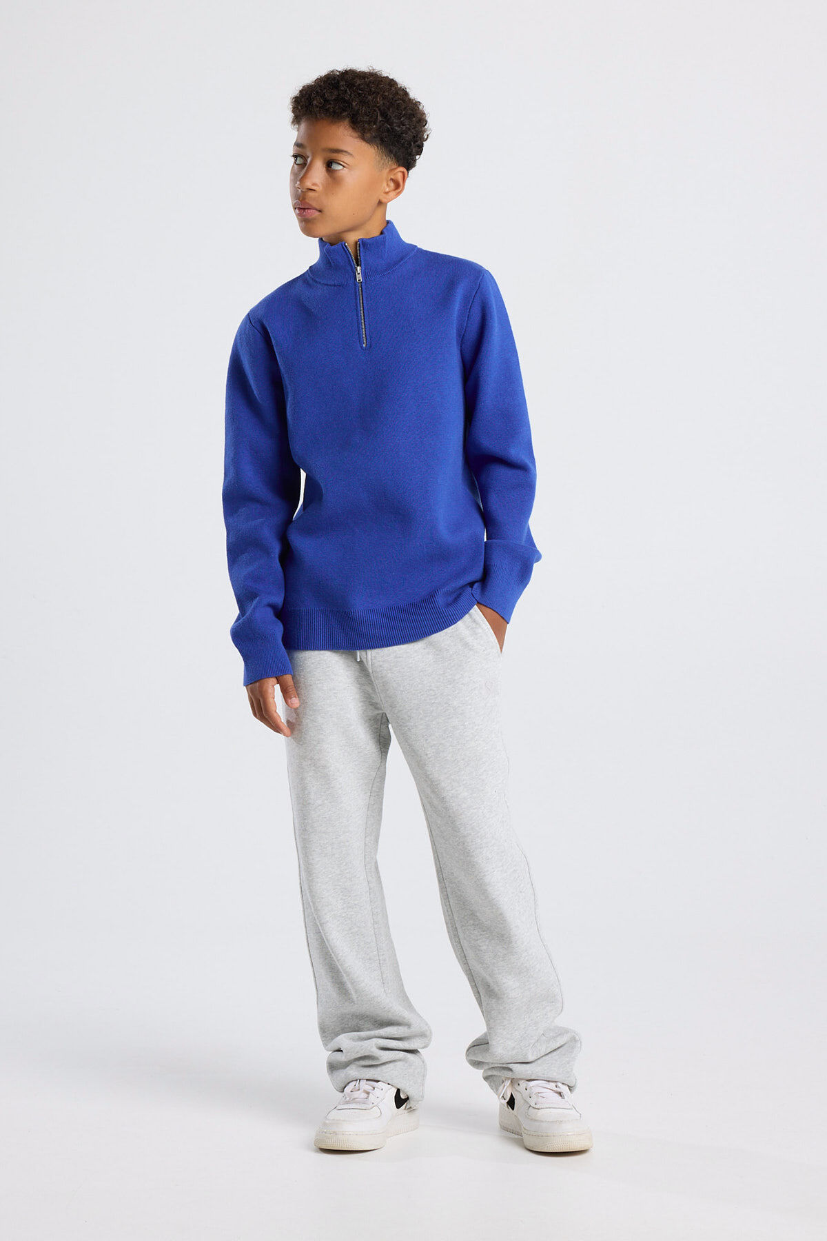 Konrad quarter zip JR