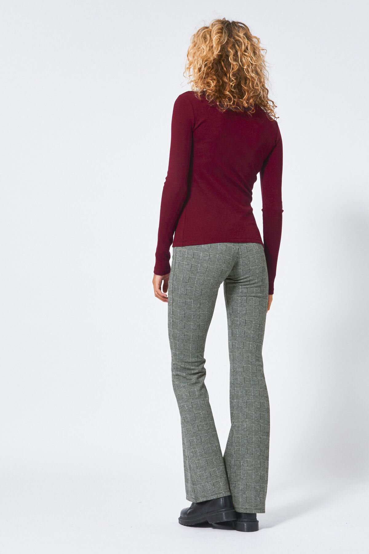 Flared pants Charly image number 2