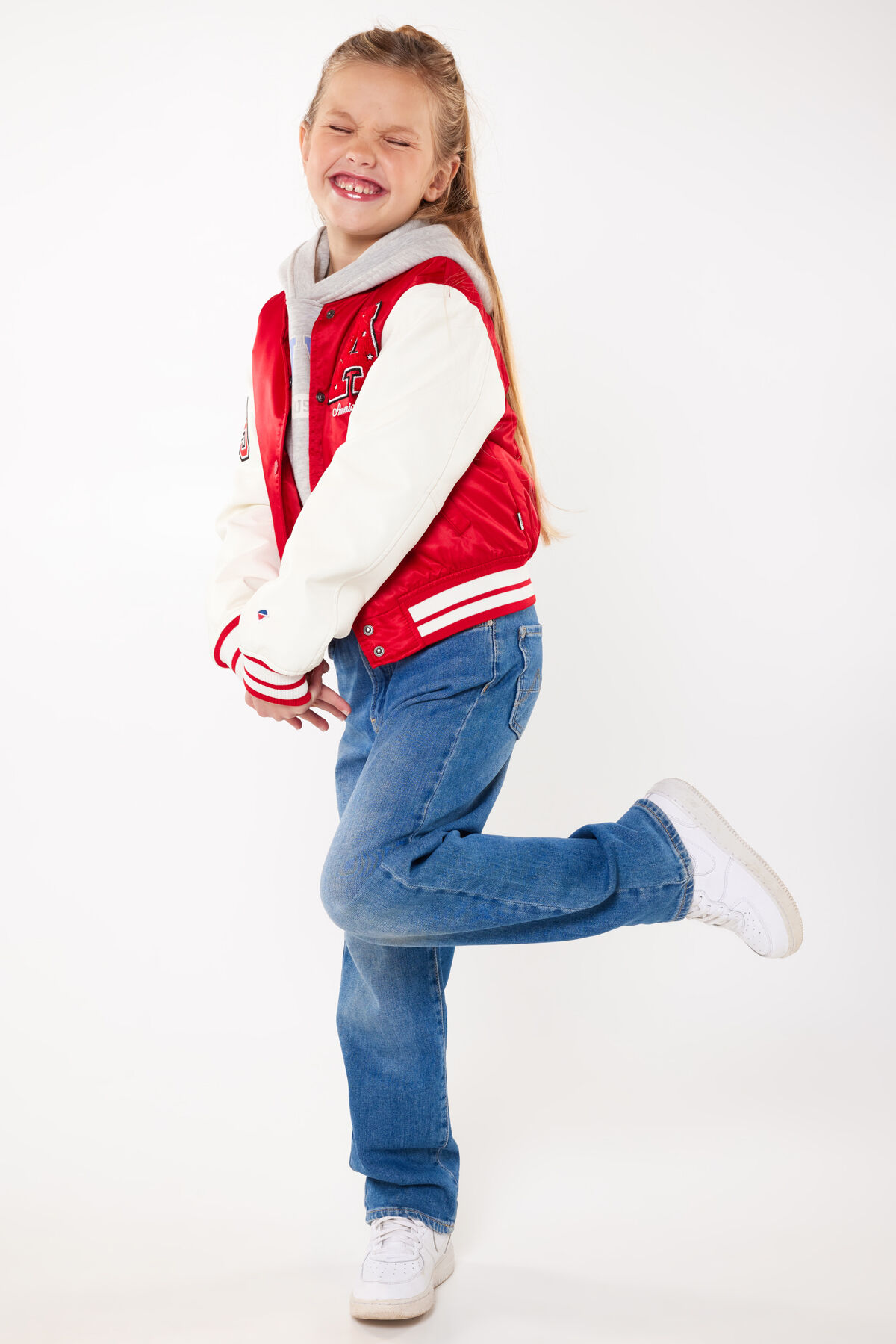 Bomber jacket Joy JR image number 6