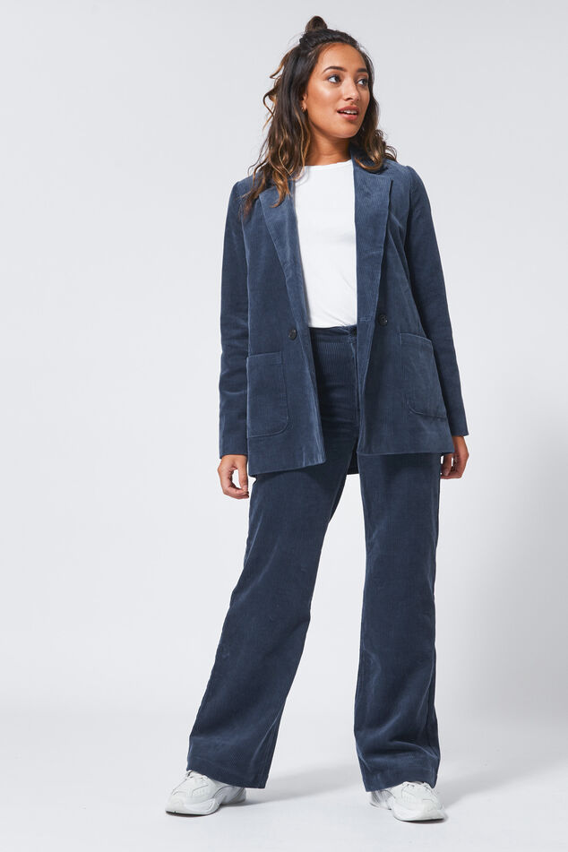 Pantalon Olivia cord image number 0