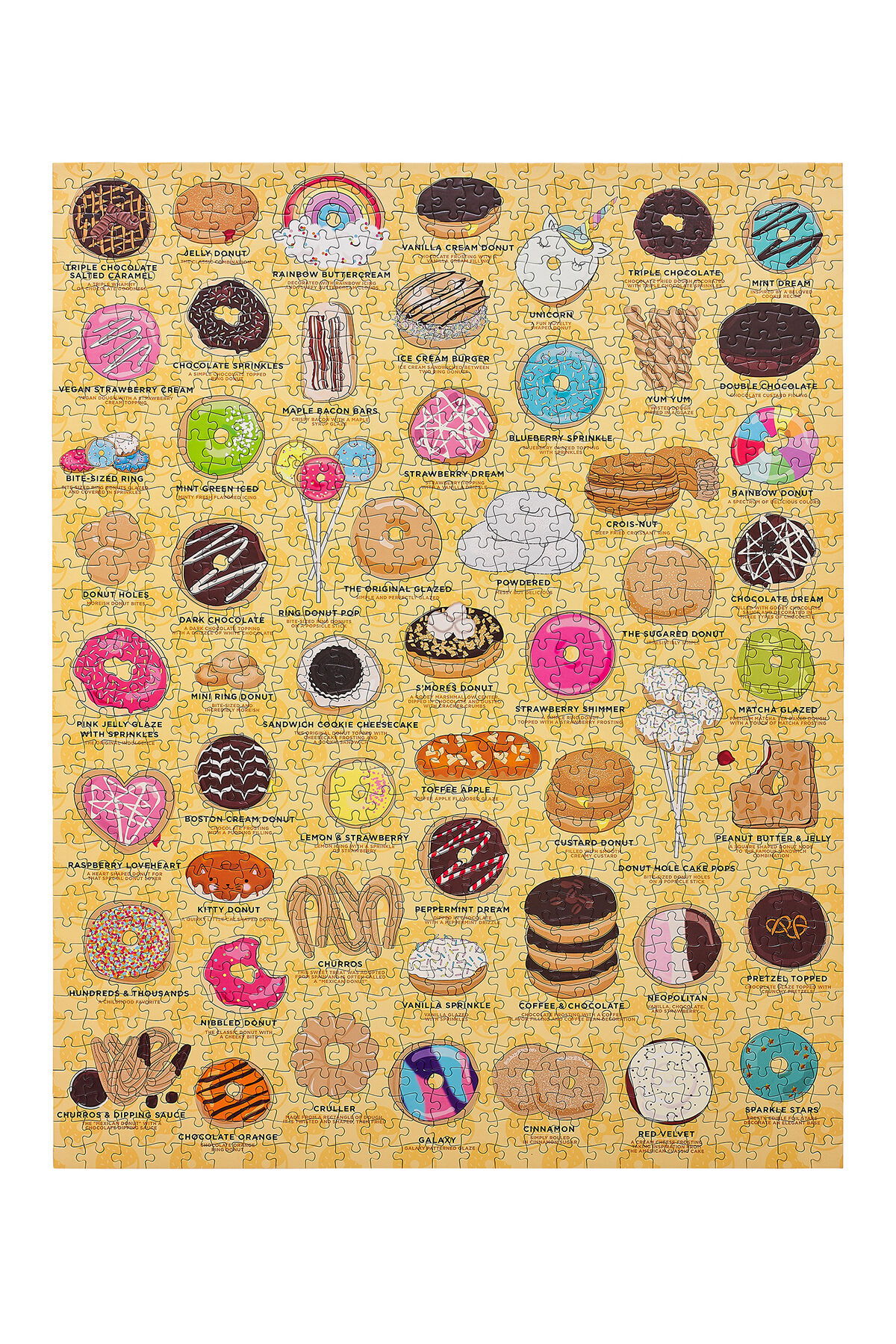 Gift Jigsaw Puzzle 1000s image number 1