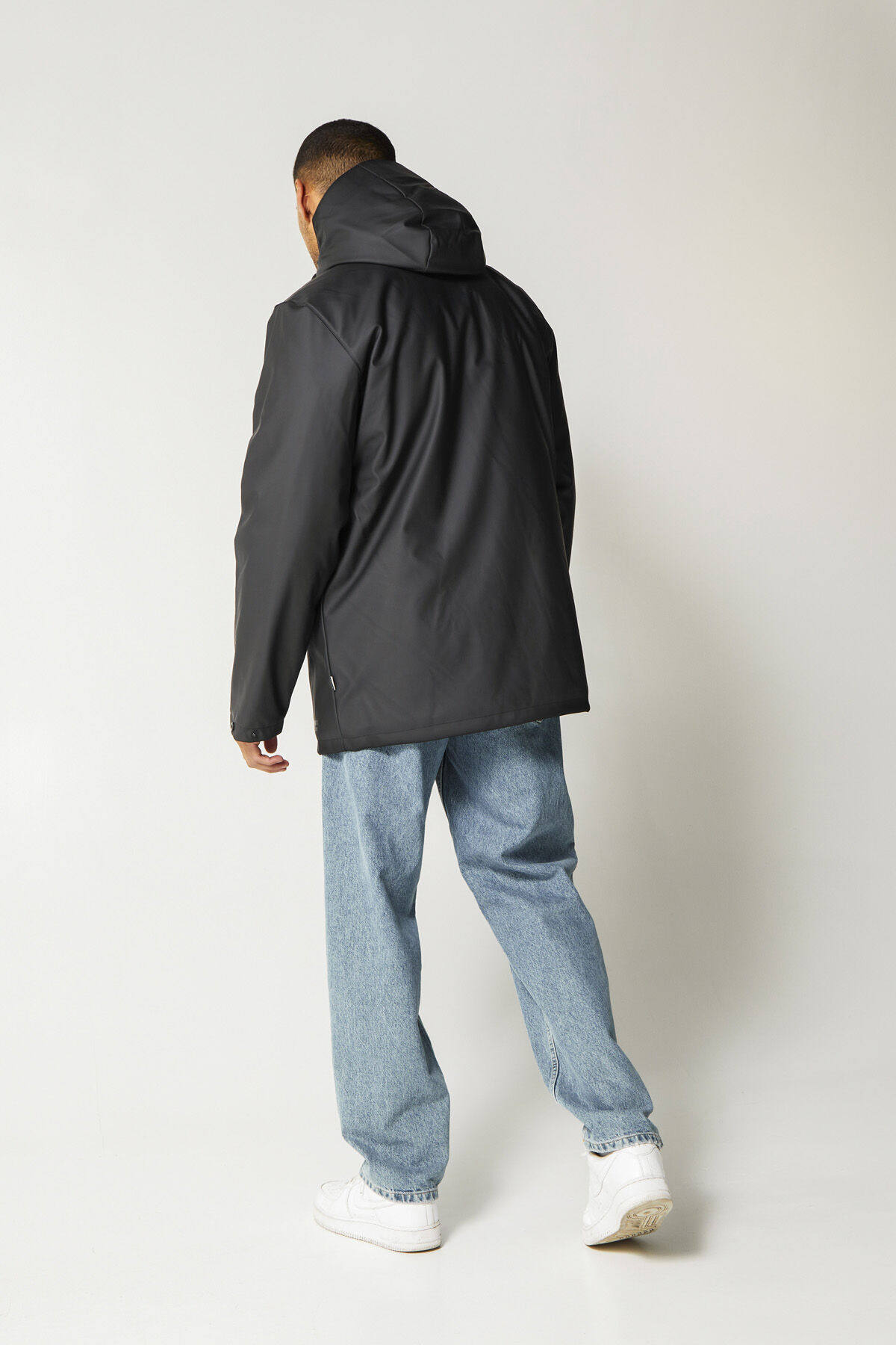 Rain jacket Jace padded image number 2