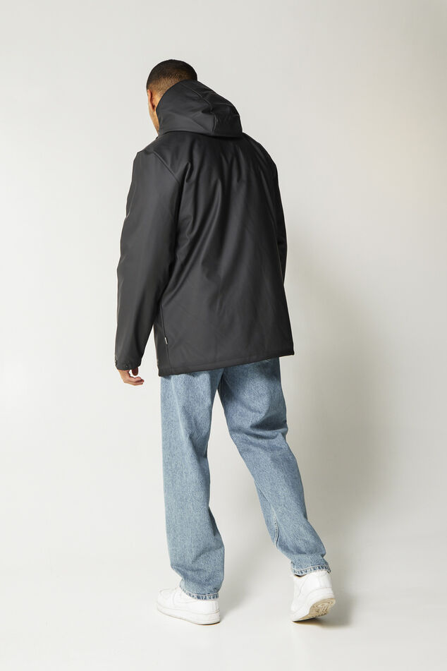 Rain jacket Jace padded image number 2