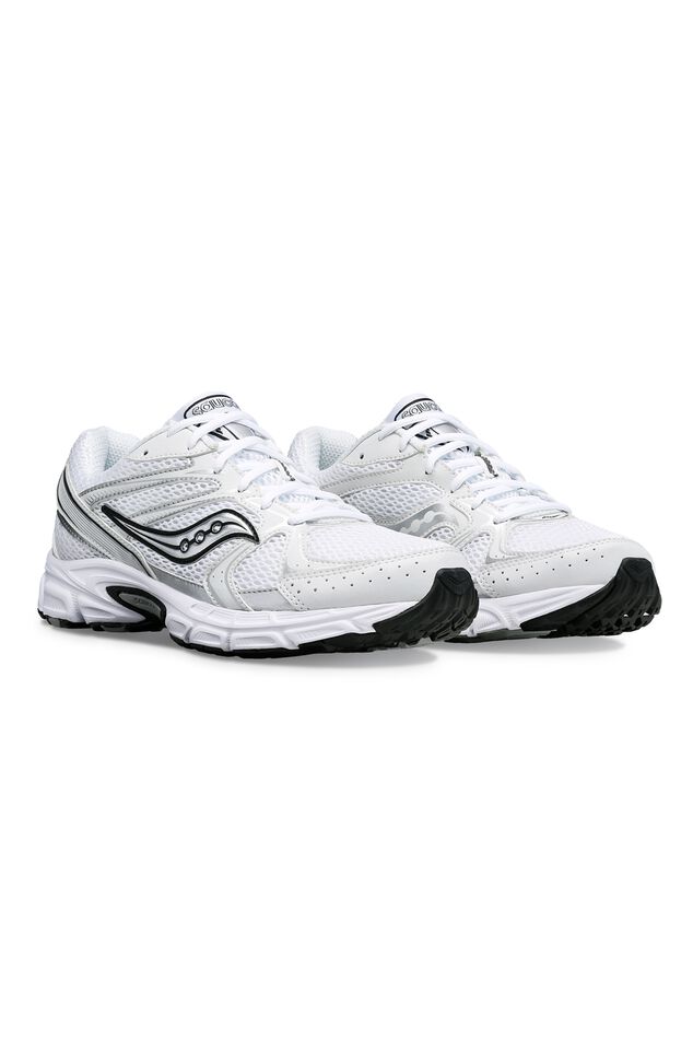 Saucony shoes Ride Millennium White
 image number 0