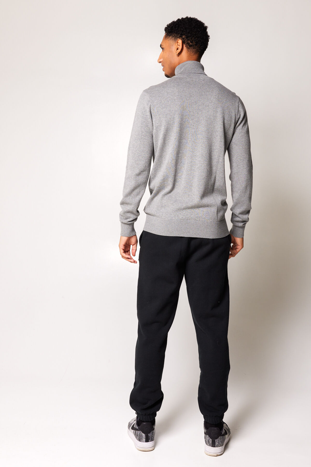 Pull col roule Knox image number 2