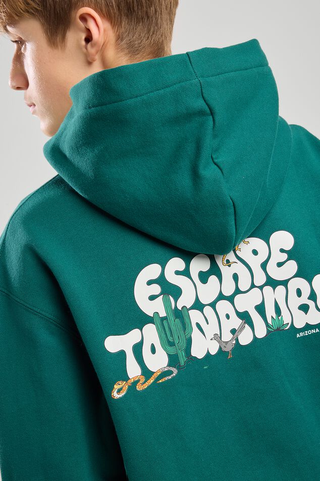 Stan JR Hoodie image number 3