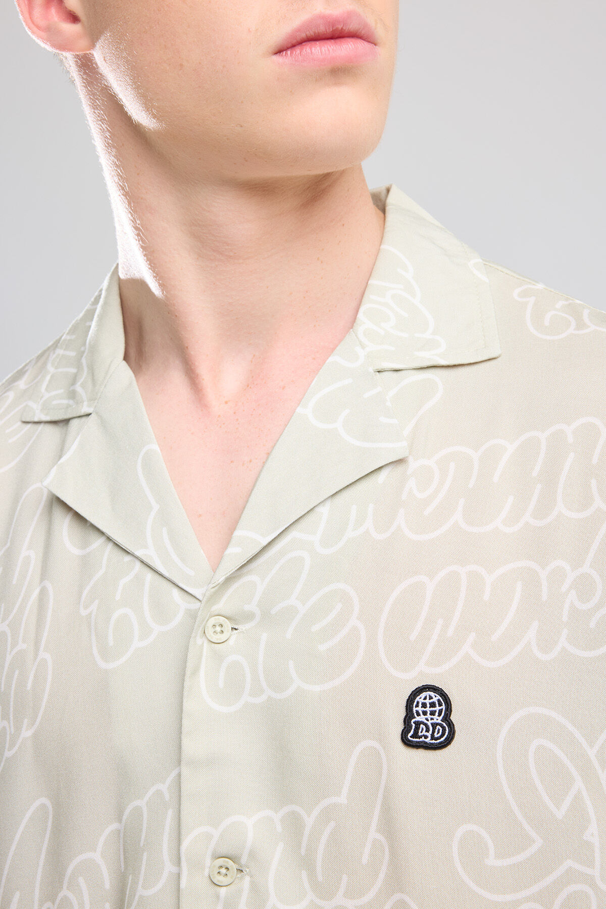 Dr.Denim Madi Shirt image number 3