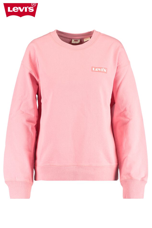 Sweater Graphic standard crew image number 0