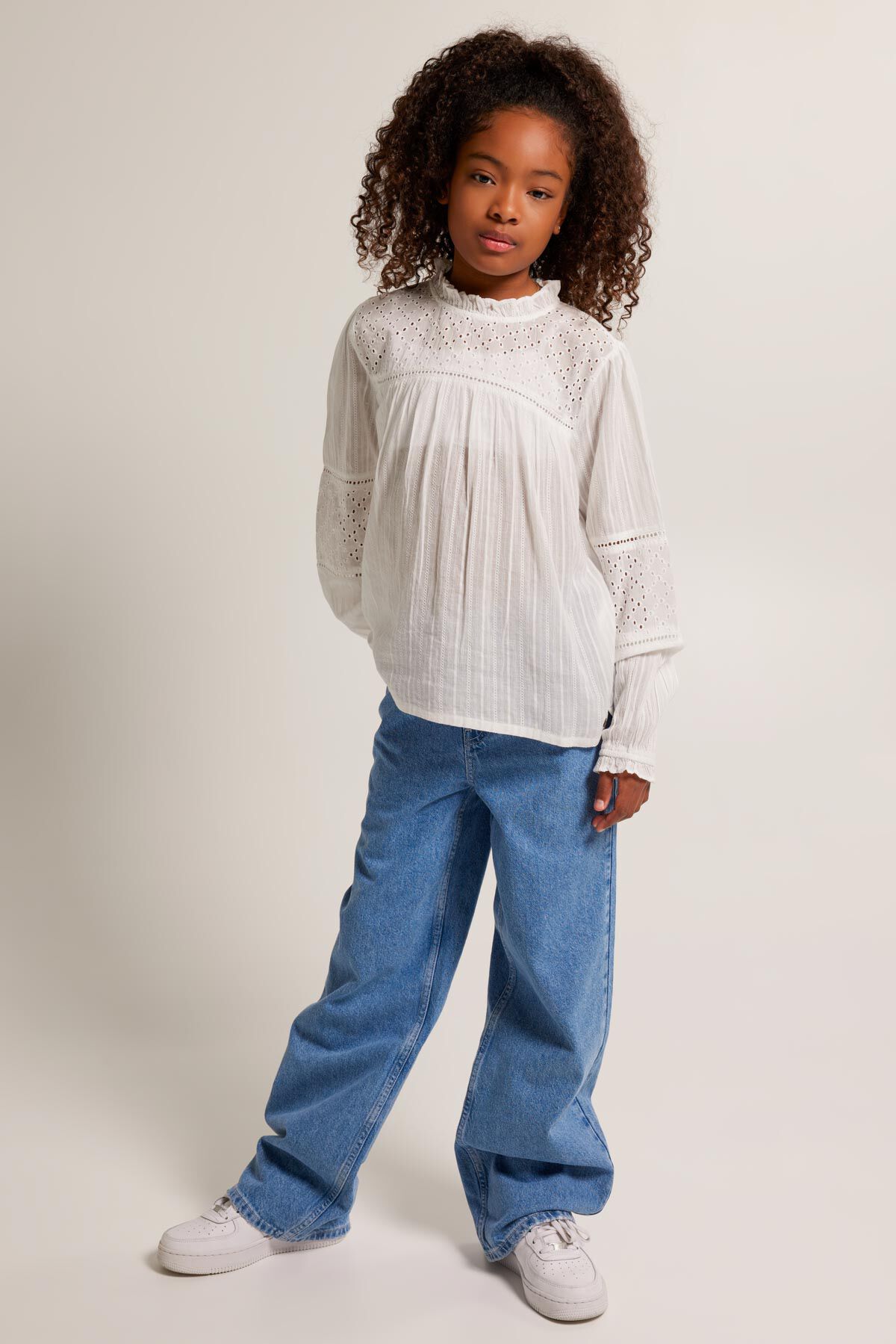 Blouse collar Bodil jr image number 0