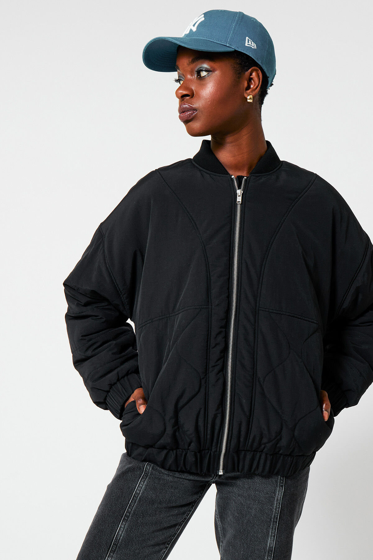 Blouson aviateur Jalia image number 1