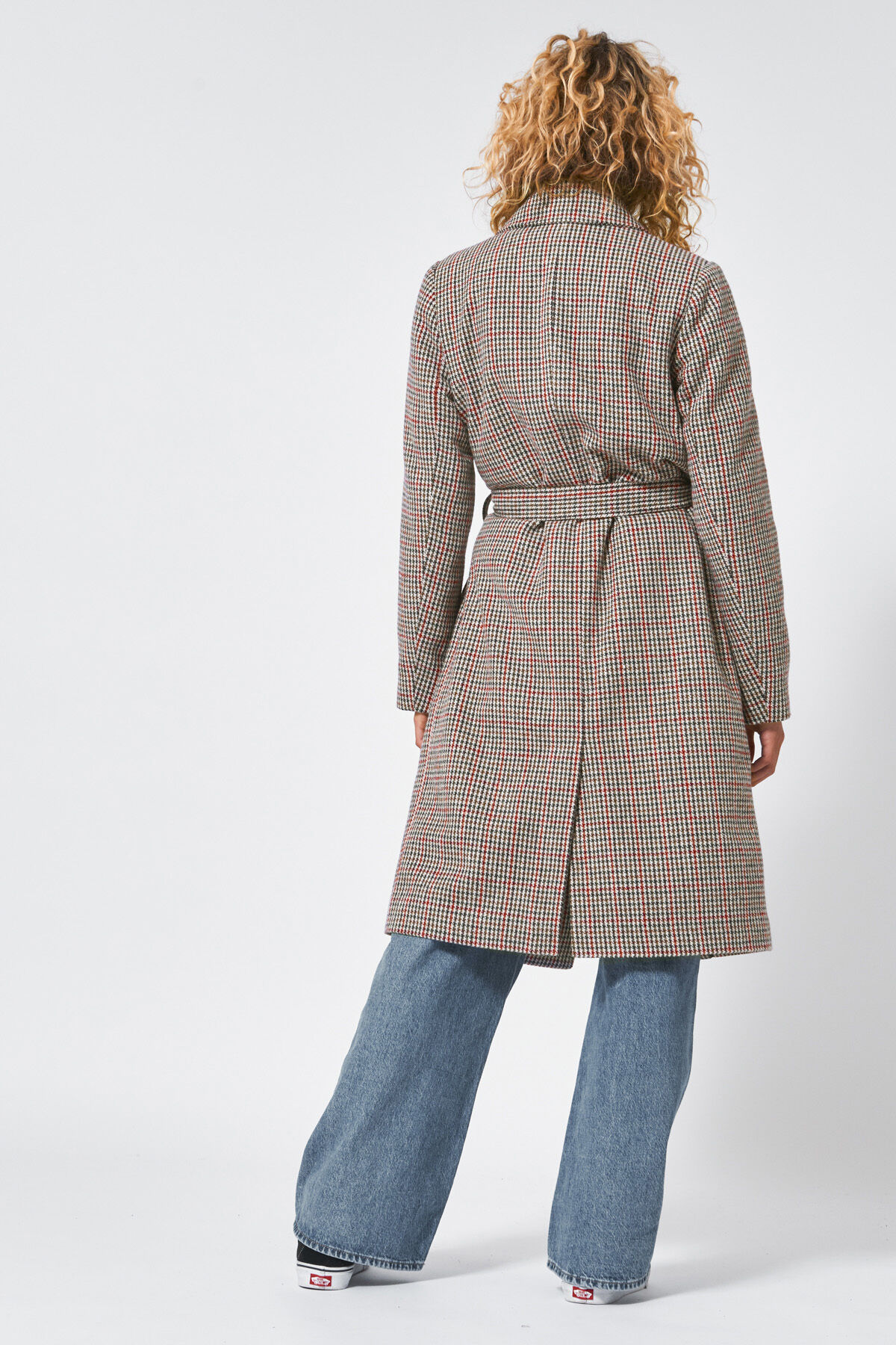 Jacket Jessica Check image number 2