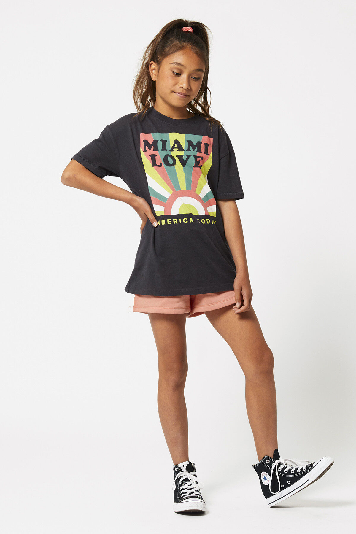 T-shirt Elin Jr image number 0