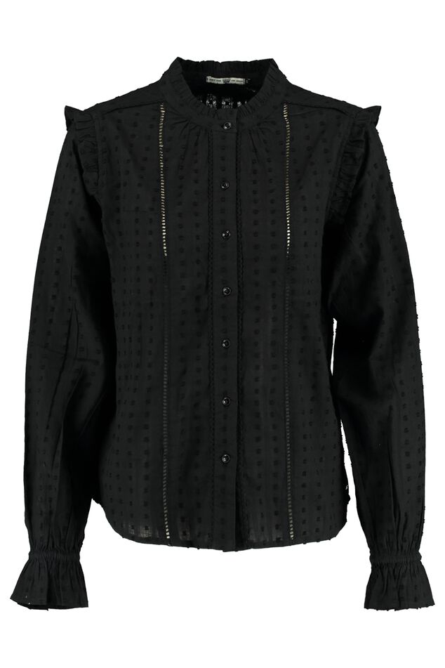 Blouse collar Brett image number 0