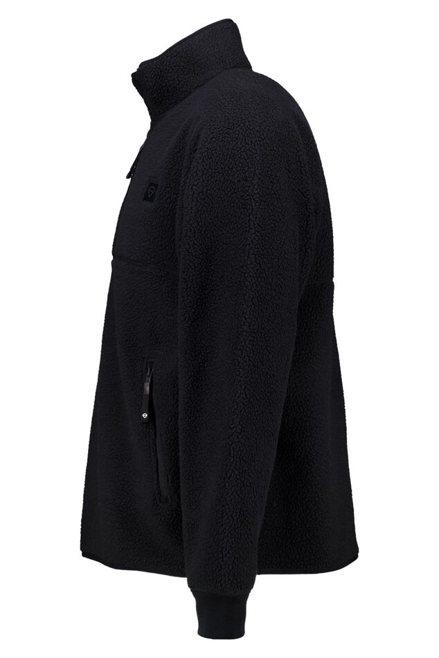 Sweater Stay Half Zip image number 6