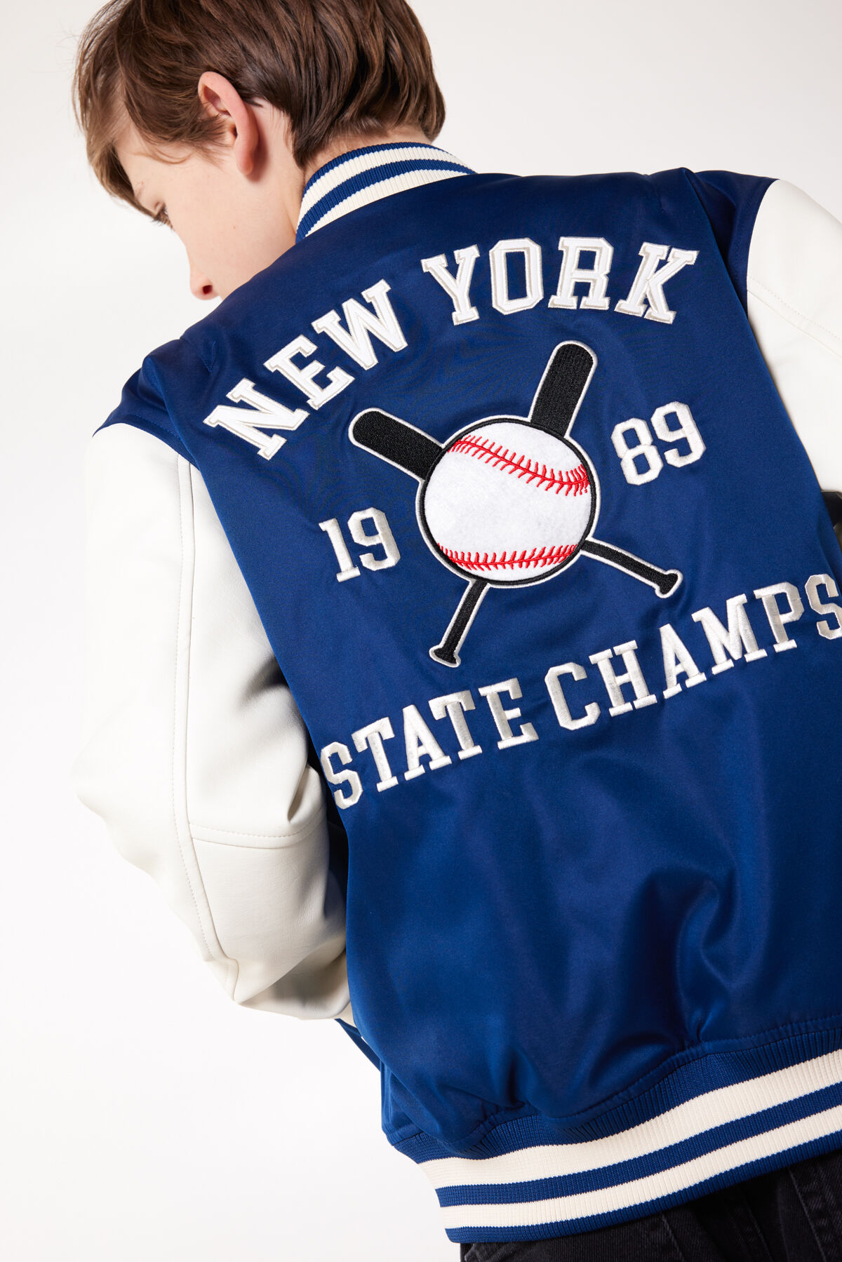 Bomber jacket Javon JR image number 3