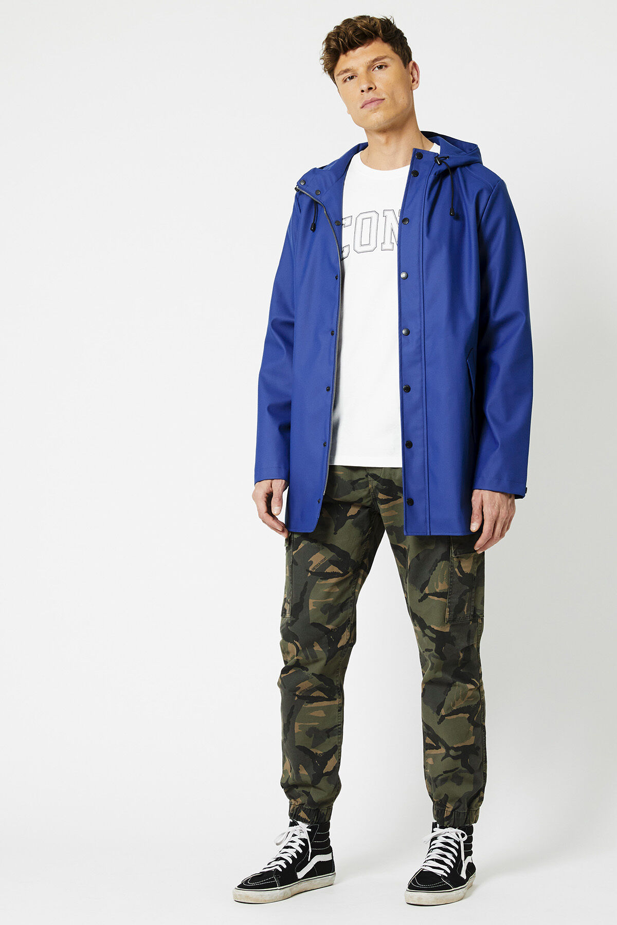 Rain jacket Jace image number 0