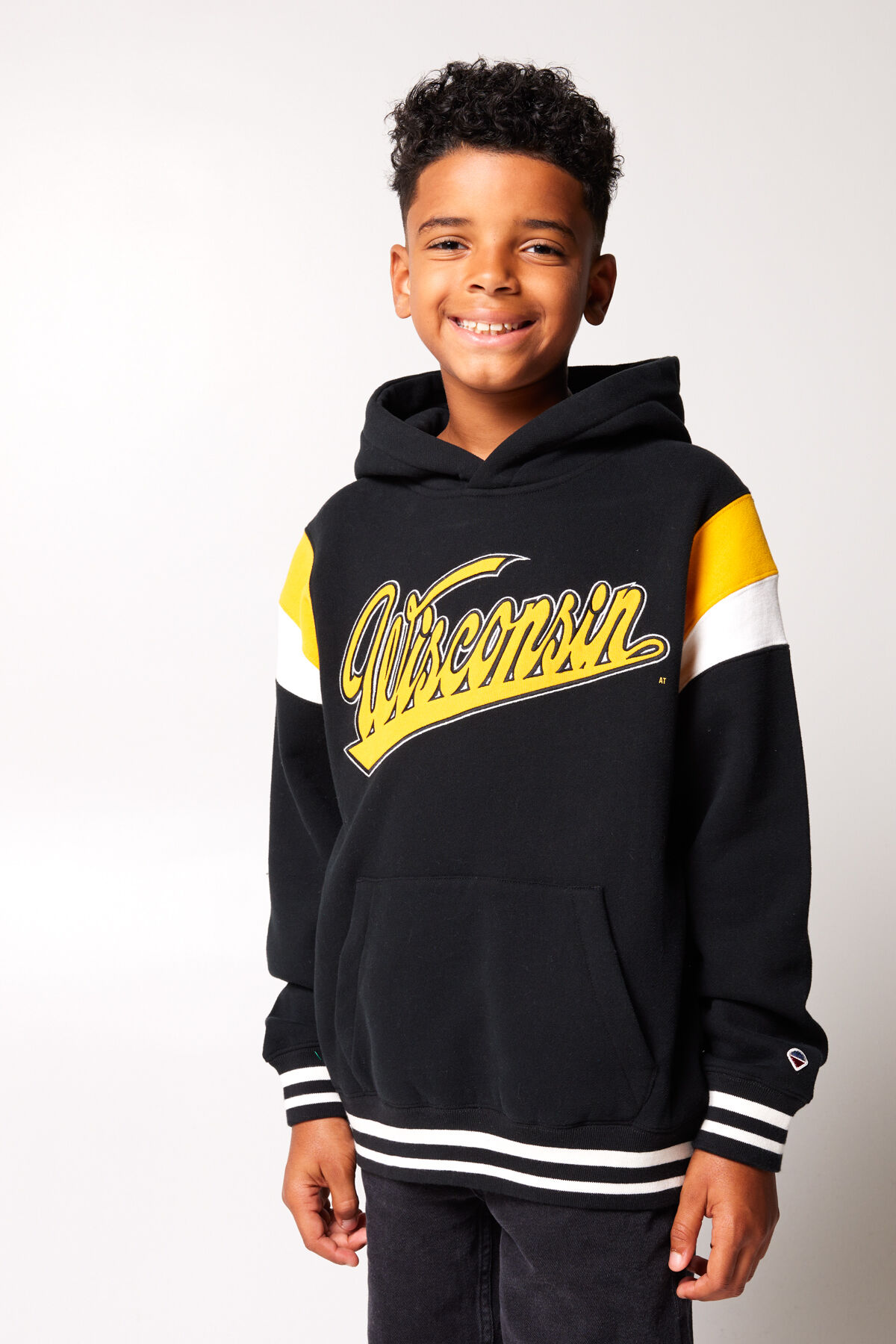 Hoodie Sevion JR image number 1
