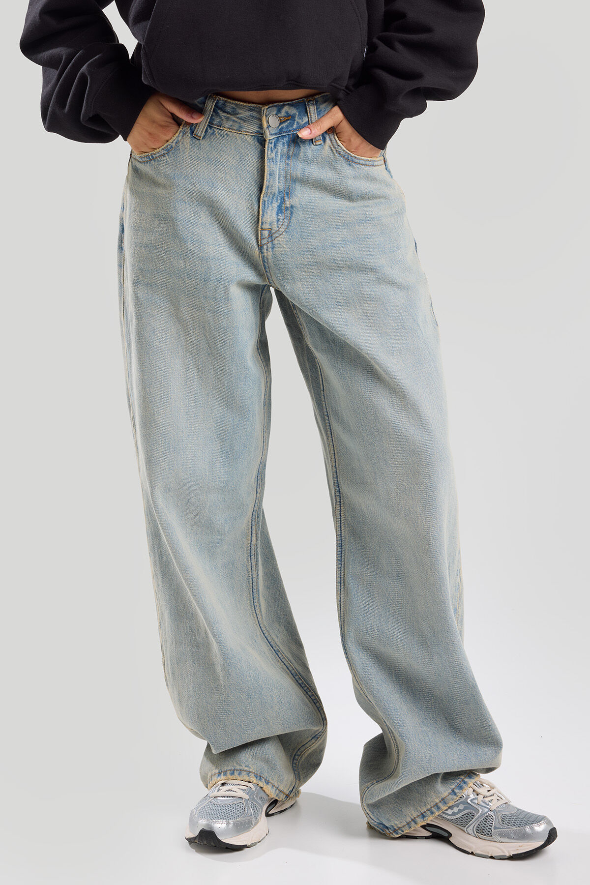 Dr Denim Hill Jeans image number 1