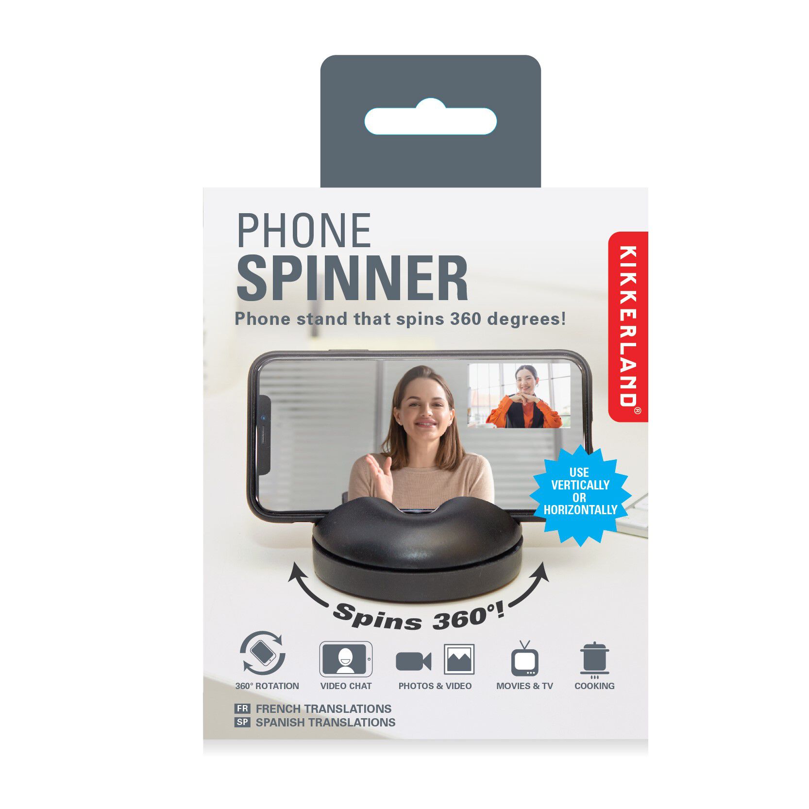 Gift Iphone spinner image number 1