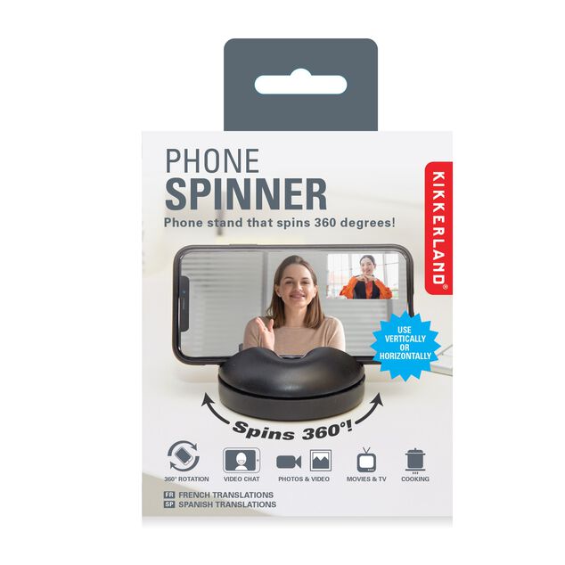 Gift Iphone spinner image number 1