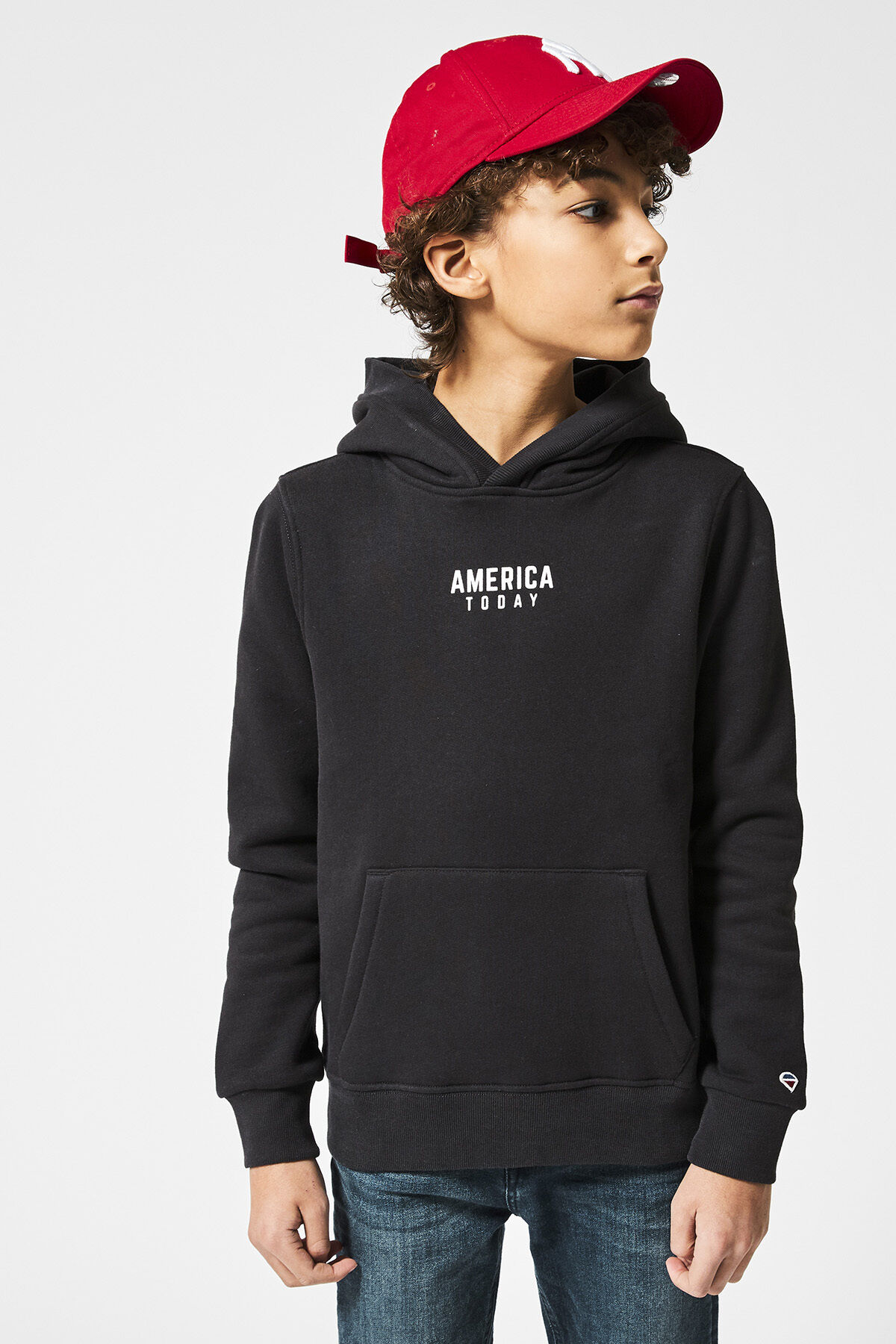 Hoodie Steven jr image number 0