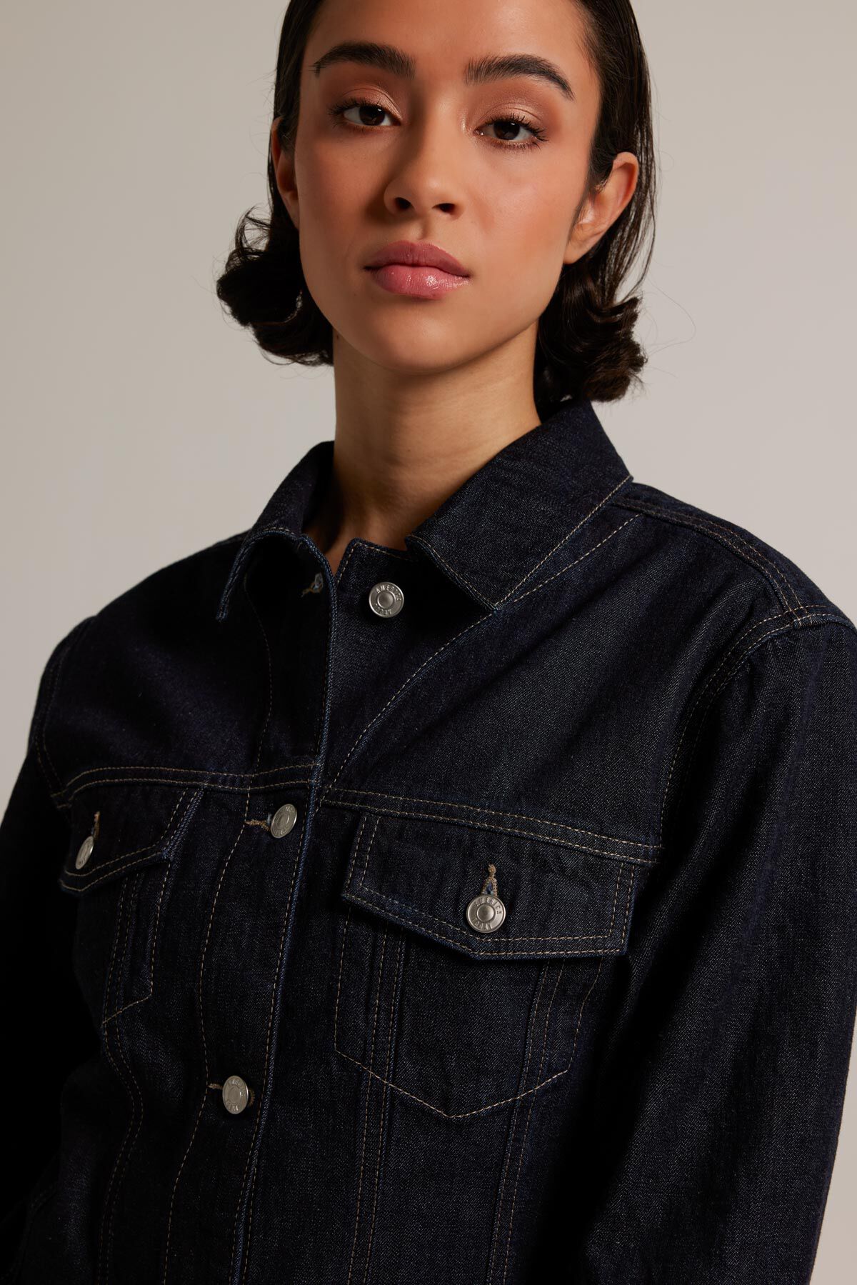 Spijkerjasje Hailey image number 3