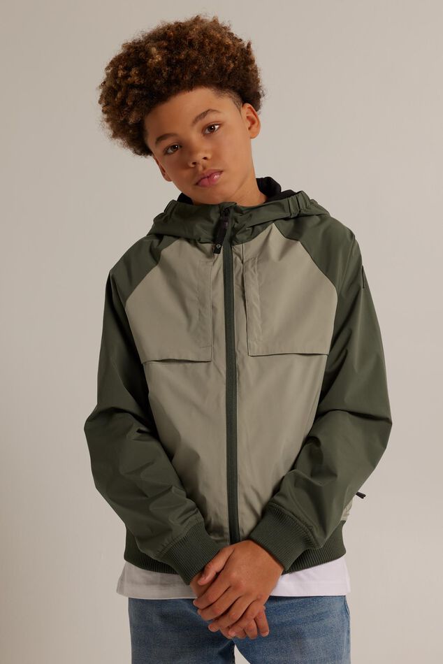 Jacket Jasper JR image number 0