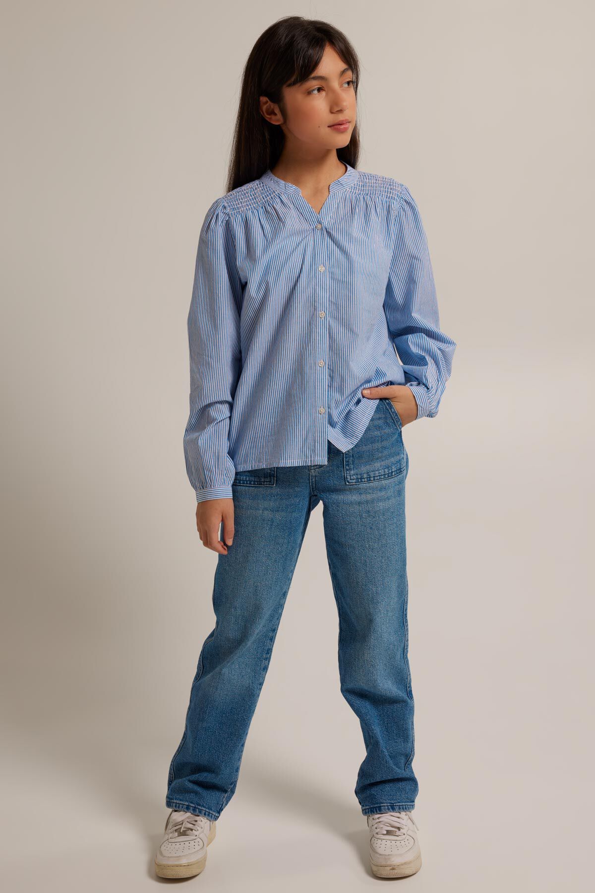 Blouse collar Bella jr image number 1