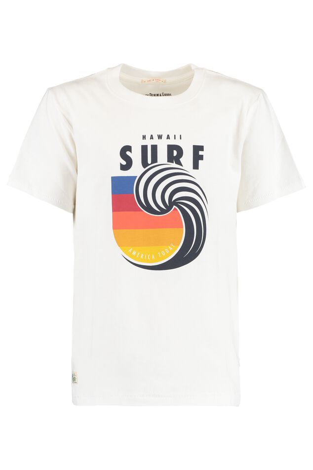 T-shirt Eamon Surf JR image number 4