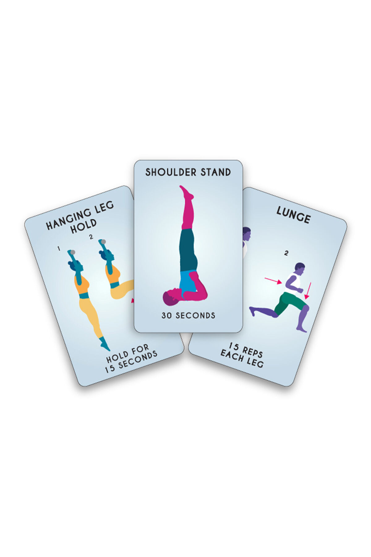 Gift Get Fit Cards image number 1