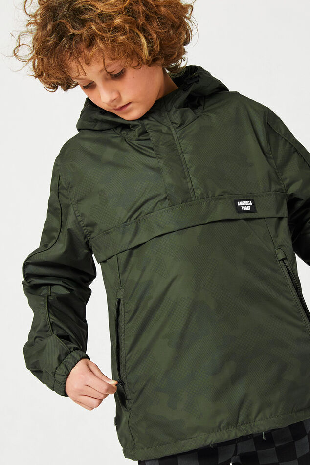 Jacke Jered jr image number 0