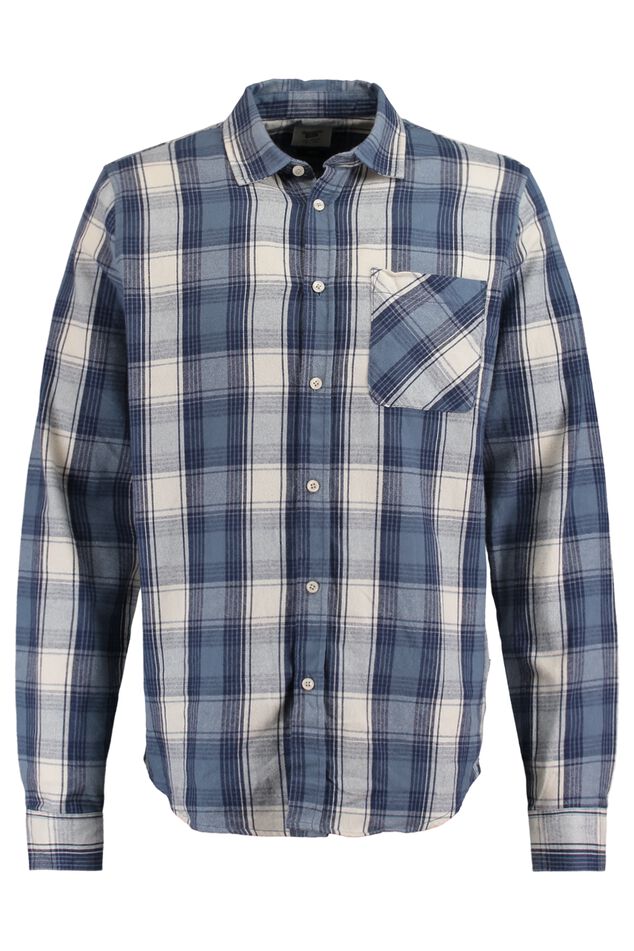 Hemd Hackett check image number 0