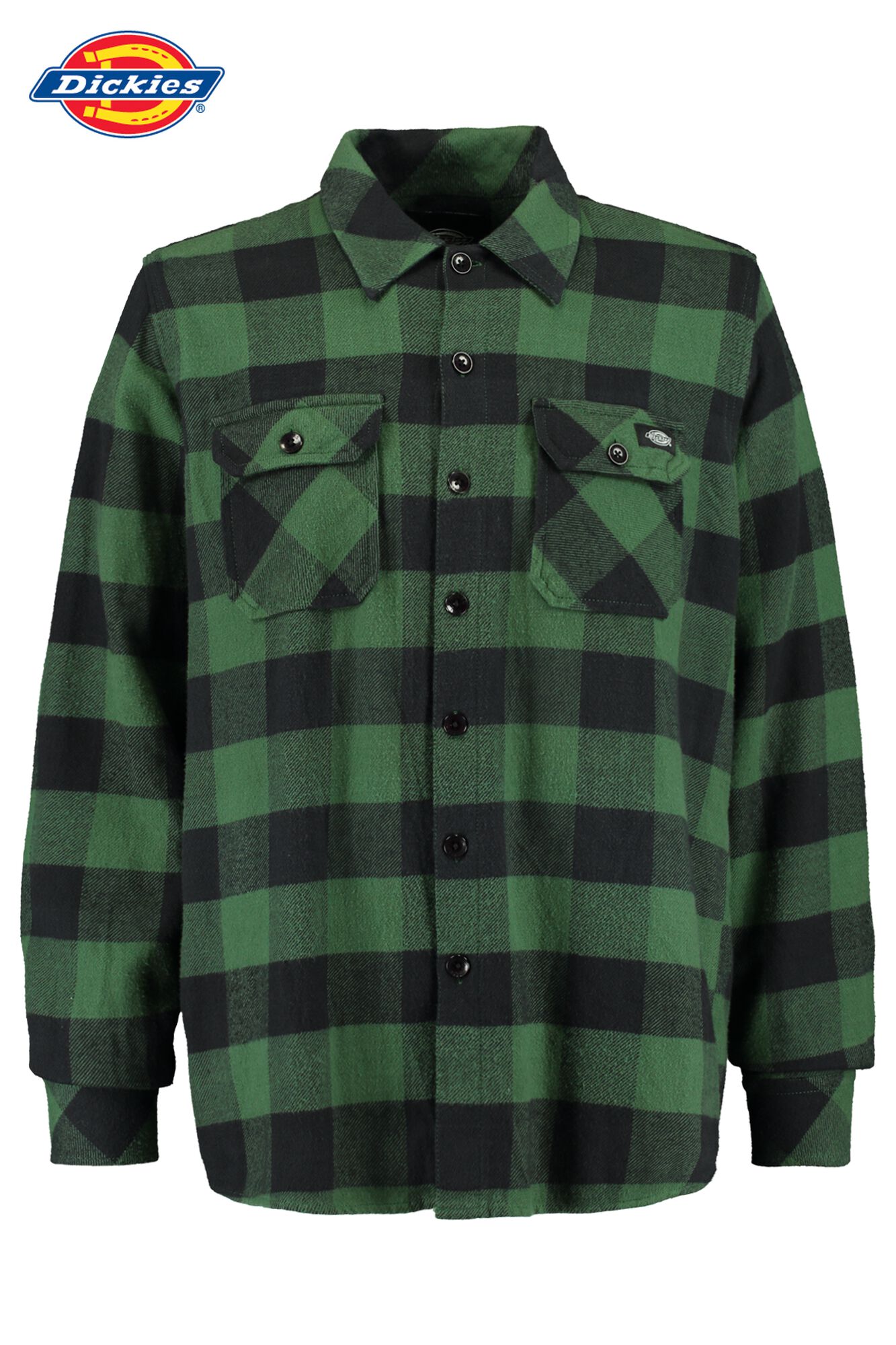 Men Shirt Dickies Sacramento Green Buy Online